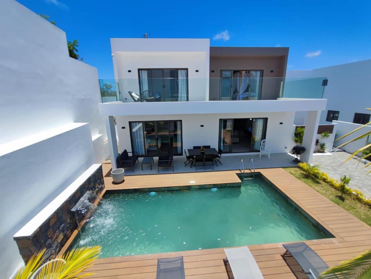 Villa Cap Malheureux, Piscine Privee, Salle De Jeux Petit Raffray Kültér fotó