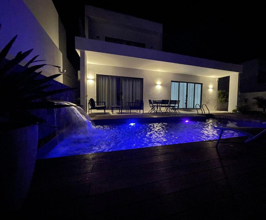 Villa Cap Malheureux, Piscine Privee, Salle De Jeux Petit Raffray Kültér fotó