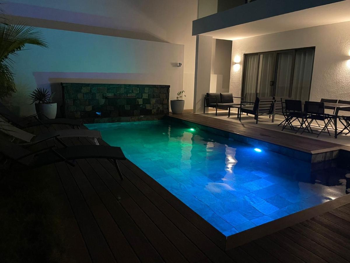 Villa Cap Malheureux, Piscine Privee, Salle De Jeux Petit Raffray Kültér fotó